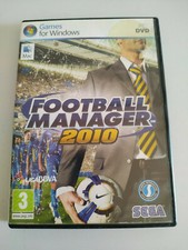 Football Manager 2010 SEGA -