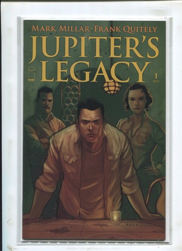 Jupiter legacy phil - jupiter's,