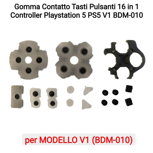 Gomma contatto tasti pulsanti - gomma,