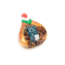 Prosciutto crudo con osso da 9 kg circa Salumificio Corte Marchigiana