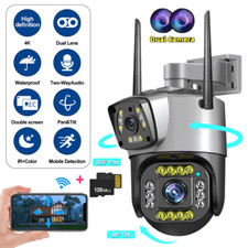 V380Pro 1080P TELECAMERA DI