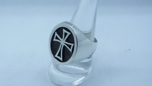 Anello croce cavalieri - croce,