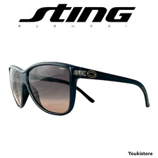 STING by YAMAMAY occhiali da sole CANCUN SS 6380S col OMB3 sunglasses CE