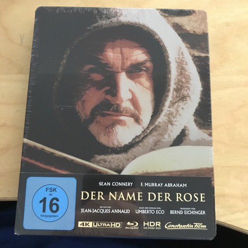Der name - rose, &