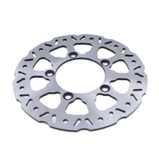 Rear Brake Disc Rotor for