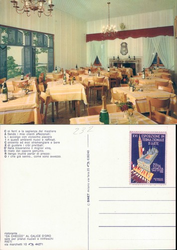 Ristorante - ristorante, da