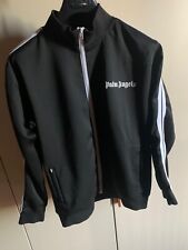 Palm Angels Felpa Tuta Nera - Taglia M- Ottime Condizioni - Spedizione Veloce