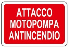 Cartello segnaletica