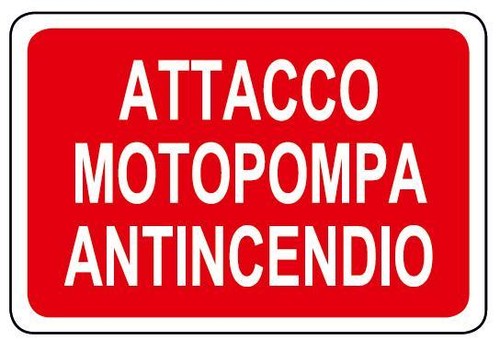Adesivo segnaletica - adesivo,