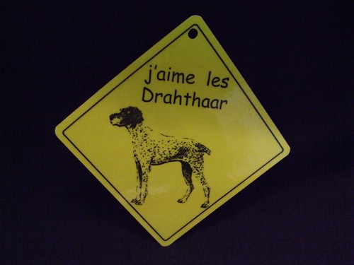 Pancarte j aime - -, les