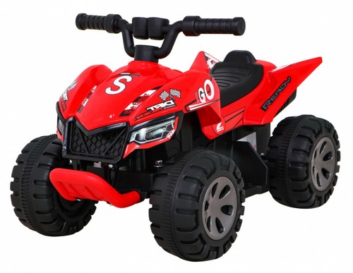 Quad elettrico per bambini the - quad,