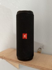JBL Flip 4 Nero Altoparlante Bluetooth TOP NUOVA BATTERIA Professionale da Incasso