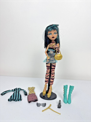 Monster high heart fashion - monster,