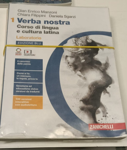 Verba nostra vol 1 - verba, –