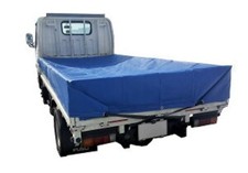 Telo copriletto telone camion
