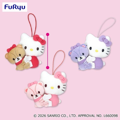 Set completo coppia mascotte