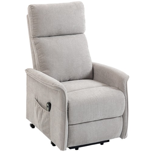Homcom poltrona elettrica - homcom,