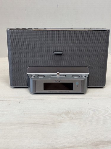Sony icf cs15ip dream machine - sony,