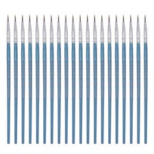 50pcs Detail Painting Brushes