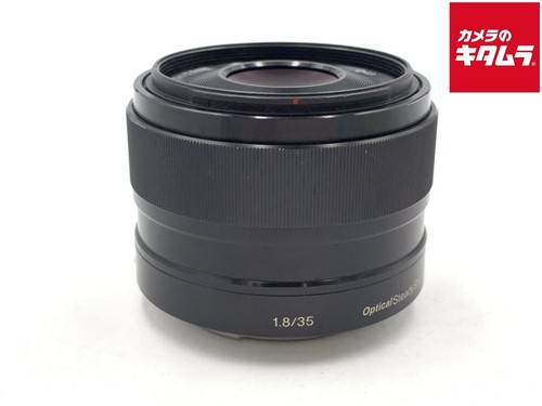 Sony 35mm oss - e,