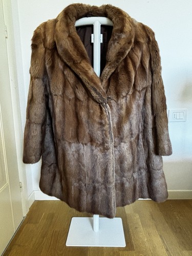 Artisan furrier cappotto di - artisan,