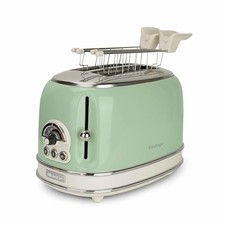 ARIETE TOSTAPANE 800W VINTAGE GREEN 155 