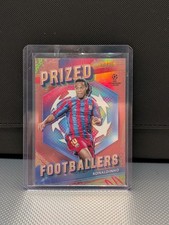 2024 Topps UCL Barcellona