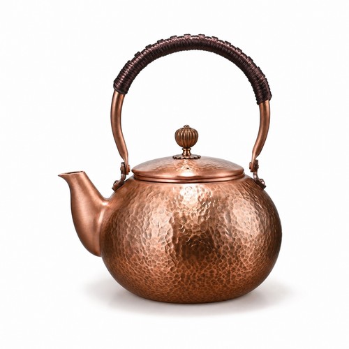 Bollitore rame artigianale - rame,