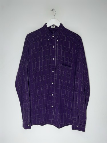 Camicia manica lunga quadri - camicia,