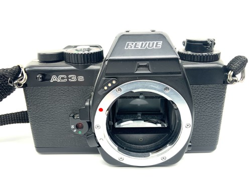 Revue reflex 35 mm - ac, 3s