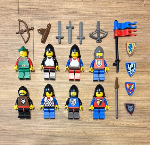 Lego lotto minifigure - lotto,