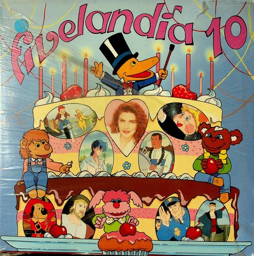 Fivelandia cristina avena - 10, d'avena
