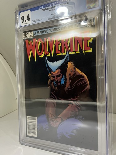 Wolverine limited series 3 - limited, #3