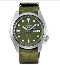 Seiko 5 Verde Militare SRPE65