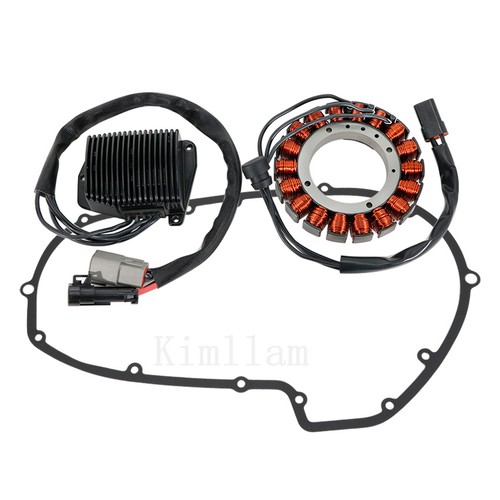 Regolatore statore - , e