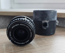 SMC Pentax-M F/2.8 35 mm