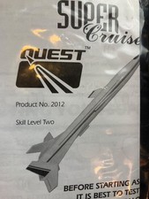 Quest super cruiser flying - super,