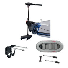 INTEX 12 Volt 8 Speed Trolling