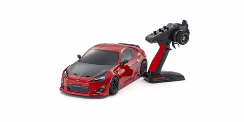 Kyosho fazer toyota gt - kyosho, 86