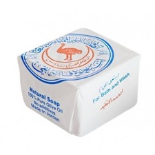 Sapone di struzzo-olio d'oliva