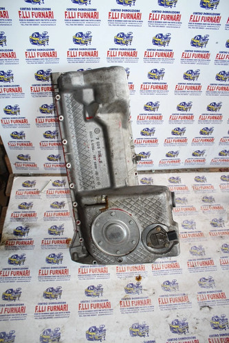 Coppa olio motore bmw e46 - coppa,