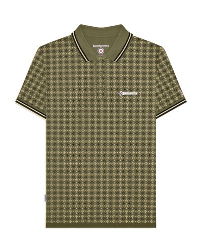 Polo uomo lambretta all - uomo,