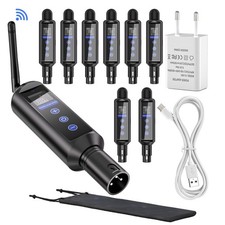 Trasmettitore DMX wireless e 8
