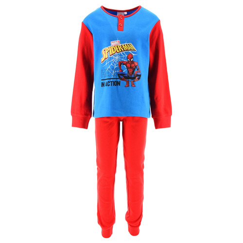 Pigiama spiderman marvel - pigiama,