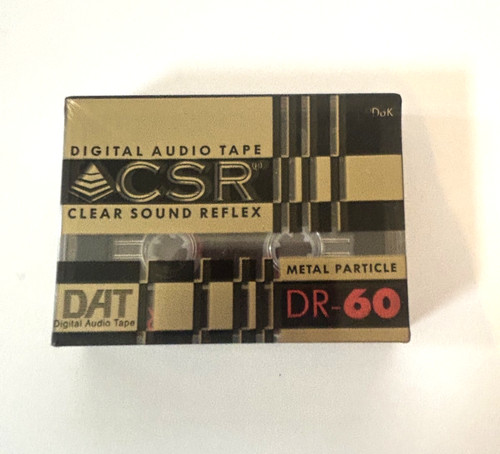 Dat cassette nuove dr - dat,