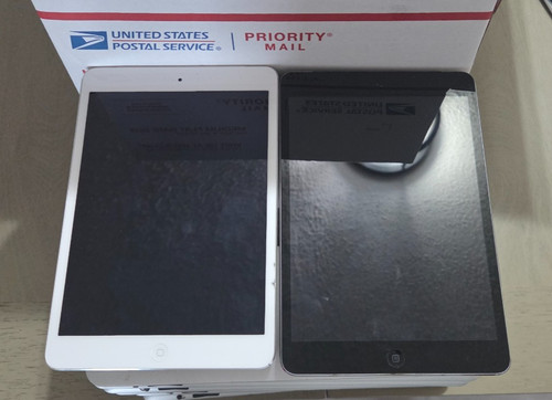 Lotto ipad non testati - 14,