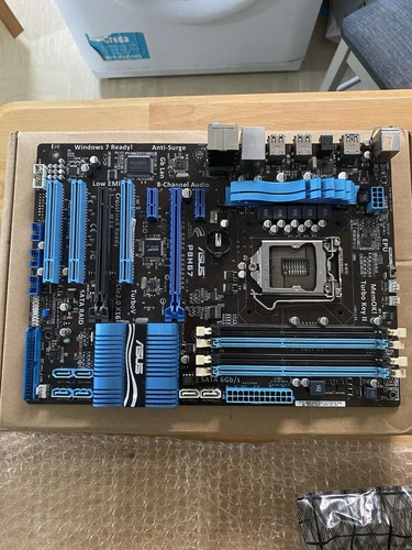 Asus p8h67 atx scheda - p8h67,