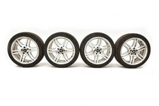 Ruote complete originali