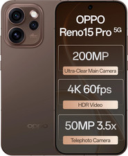 OPPO Reno15 Pro 5G sbloccato