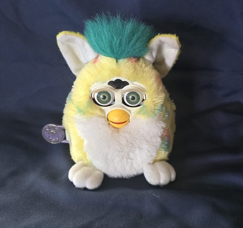 Confetti furby baby vintage - confetti,